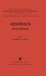 Tragoediae Cum Incerti Poetae Prometheo
