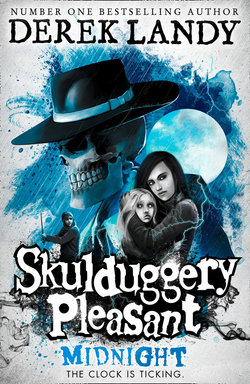 Skulduggery Pleasant : Midnight