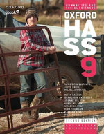 Oxford Humanities and Social Sciences 9 Student Book+obook pro