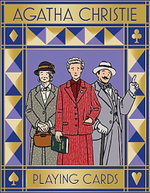 Agatha Christie - Playing Cards