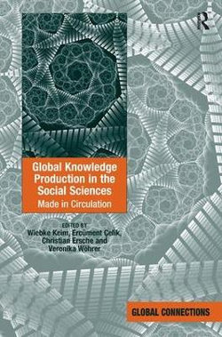 Global Knowledge Production in the Social Sciences