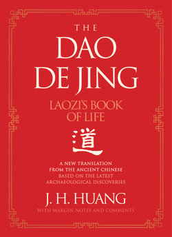 The Dao de Jing
