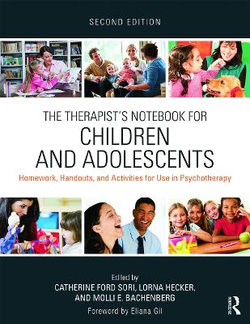 The Therapist's Notebook for Children and Adolescents The Therapist's Notebook for Children and Adolescents