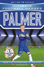 Ultimate Football Heroes: Palmer (Goal Machines)