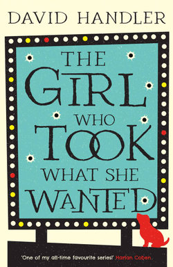 The Girl Who Took What She Wanted The Girl Who Took What She Wanted