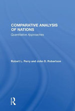 Comparative Analysis Of Nations
