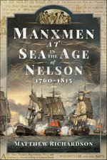 Manxmen at Sea in the Age of Nelson, 1760–1815