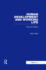 Human Development and Working Life