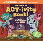 We Are in an ACT-Ivity Book!