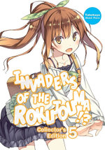 Invaders of the Rokujouma!? Collector's Edition 5 (Light Novel)