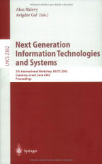 Next Generation Information Technologies and Systems