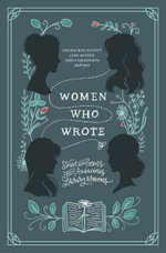 Women Who Wrote Women Who Wrote