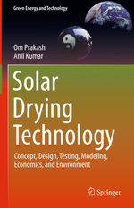 Solar Drying Technology
