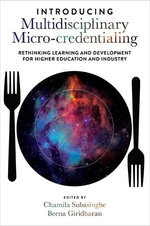 Introducing Multidisciplinary Micro-credentialing