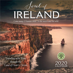 Soul of Ireland 2020 Wall Calendar