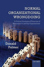 Normal Organizational Wrongdoing