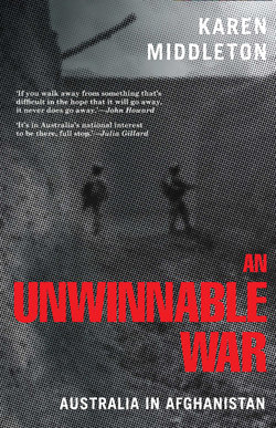 An Unwinnable War