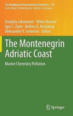 The Montenegrin Adriatic Coast