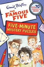 The Famous Five Puzzle Book