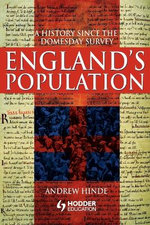 England's Population