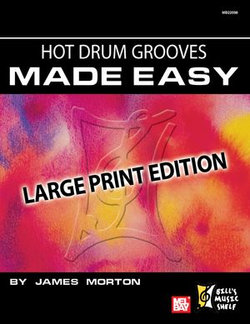 Hot Drum Grooves Made Easy
