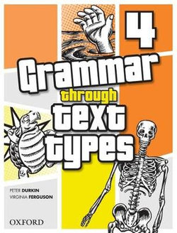 Grammar Through Text Types 4