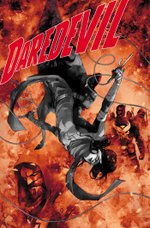 Daredevil by Chip Zdarsky Omnibus Vol. 2 Rafael de Latorre Cover