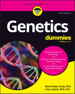 Genetics for Dummies Genetics for Dummies