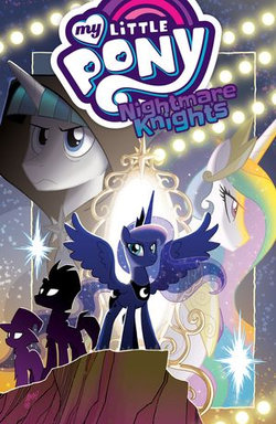 My Little Pony: Nightmare Knights My Little Pony: Nightmare Knights