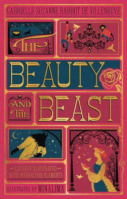 Beauty and the Beast, the (MinaLima Edition)