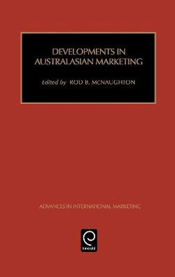 Developments in Australasian Marketing