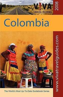 VIVA Travel Guides Colombia