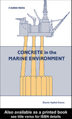 Concrete in the Marine Environment