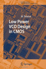 Low Power VCO Design in CMOS
