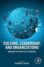 Culture, Leadership, and Organizations