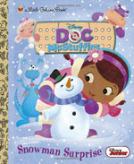Snowman Surprise (Disney Junior: Doc McStuffins)