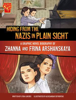 Hiding from the Nazis in Plain Sight