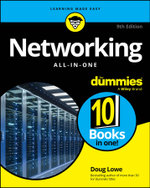 Networking All-In-One for Dummies