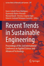 Recent Trends in Sustainable Engineering