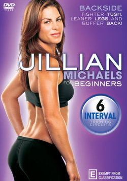 Jillian Michaels: For Beginners - Backside