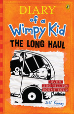 Diary of a Wimpy Kid : The Long Haul