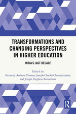 Transformations and Changing Perspectives in Higher Education Transformations and Changing Perspectives in Higher Education