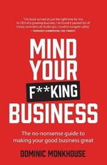 Mind Your F**king Business