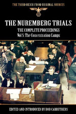 Vol. 5 Nuremberg Trials