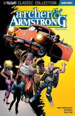 Archer & Armstrong
