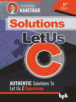 Let Us C Solutions - 17th Edition: Authenticate Solutions of Let US C Exercise Let Us C Solutions - 17th Edition: Authenticate Solutions of Let US C Exercise