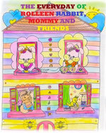 The Everyday of Rolleen Rabbit, Mommy and Friends