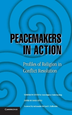 Peacemakers in Action: Volume 1