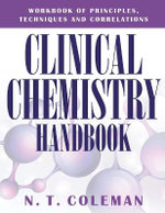 Clinical Chemistry Handbook