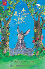 A Shakespeare Story: A Midsummer Night's Dream